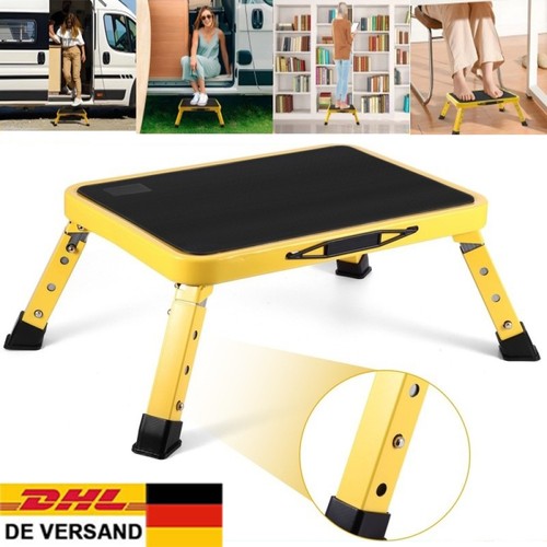 Trittstufe klappbar