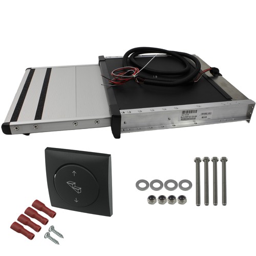 Thule slide out 12v - 12v, alu