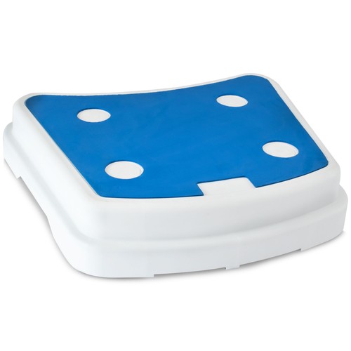 Halbe stufe trittleiter tritt - halbe,