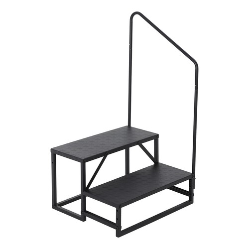 Wohnmobil treppe mit handlauf - wohnmobil,