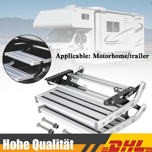 Doppel trittstufe aluminum - trittstufe,