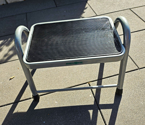 Trittleiter tritt wohnwagen - tritt,
