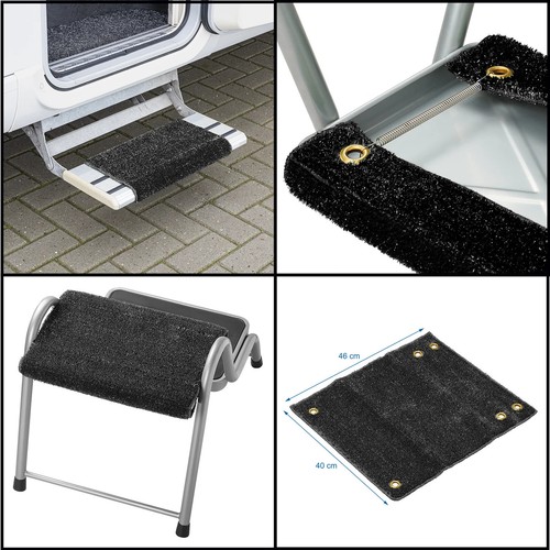 Fußmatte trittstufe treppe - trittstufe,