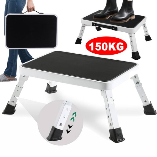 Trittstufe klappbar
