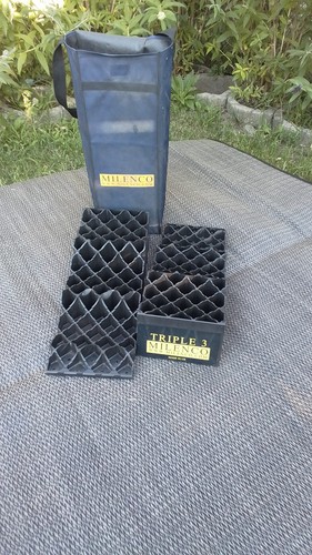 Milenco triple auffahrkeile - triple,,