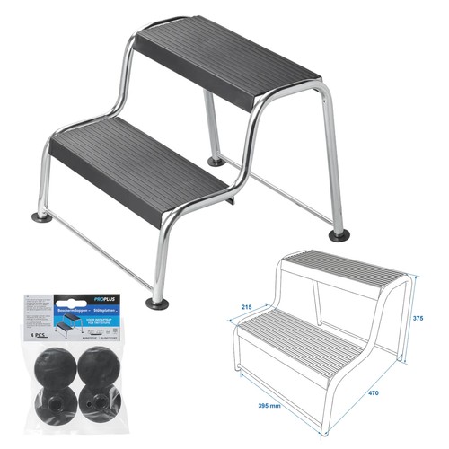 Doppeltrittstufe trittstufe - doppeltrittstufe,